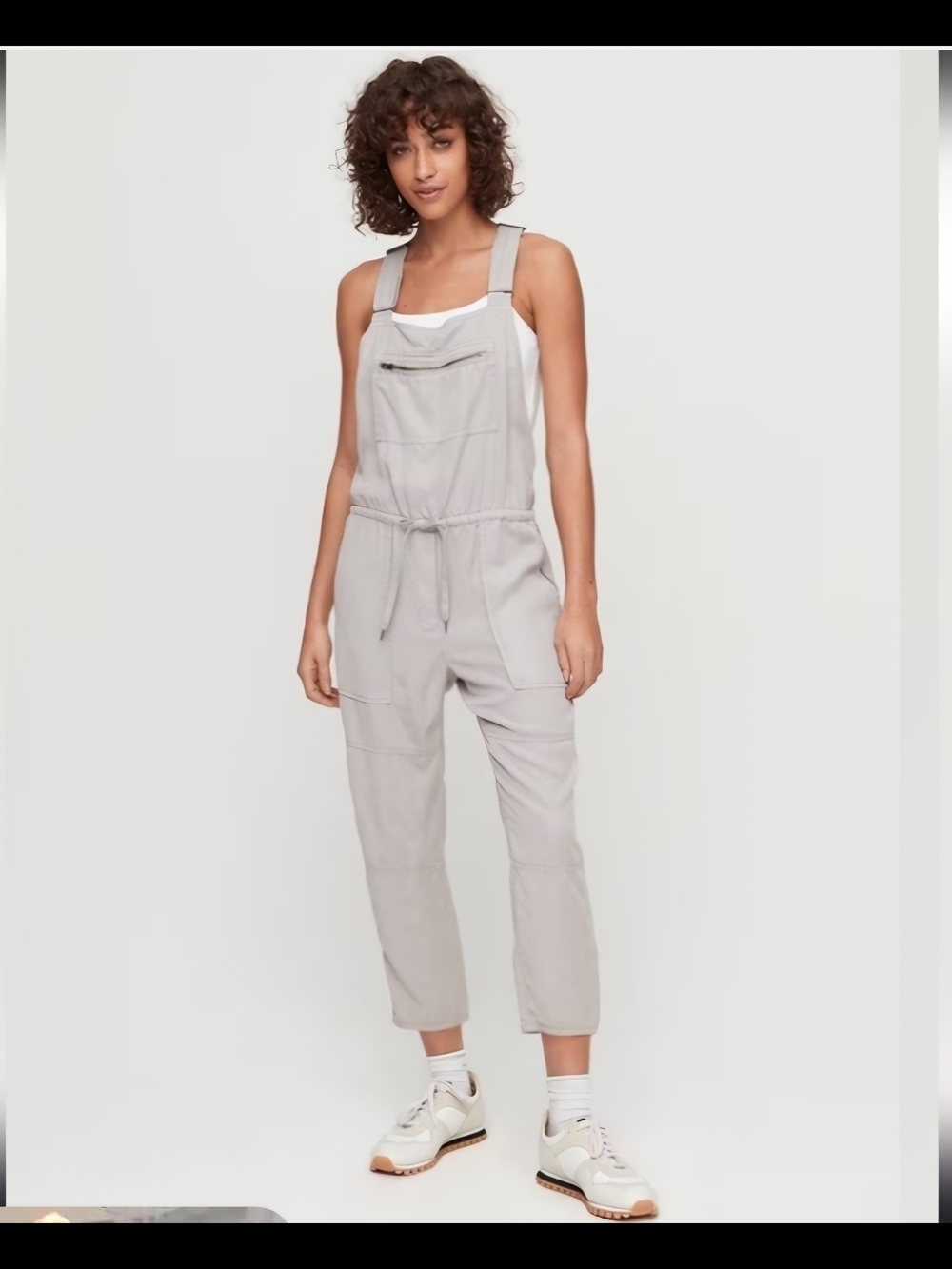 Wilfred Free Utility Overalls